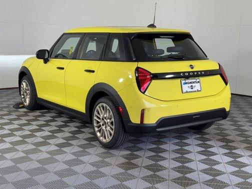 2025 MINI Hardtop Cooper S