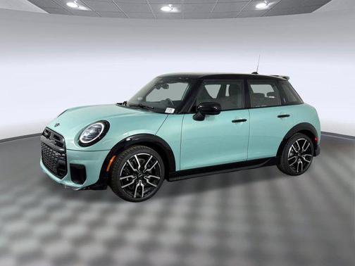 2026 MINI Hardtop Cooper S