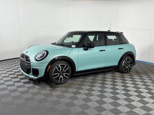 2026 MINI Hardtop Cooper S