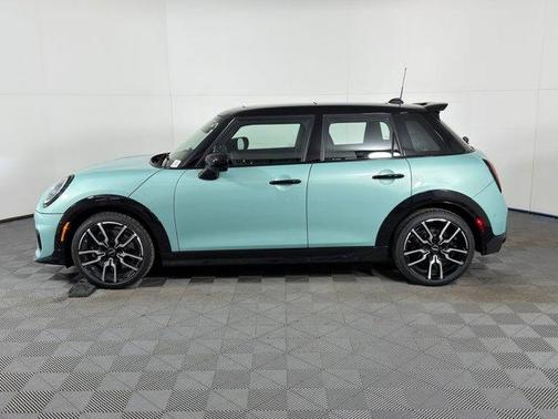 2026 MINI Hardtop Cooper S