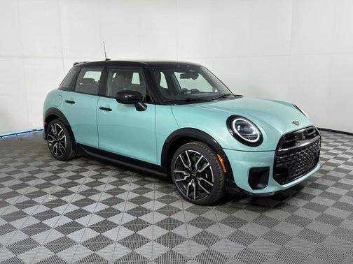 2026 MINI Hardtop Cooper S