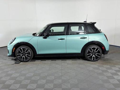 2026 MINI Hardtop Cooper S