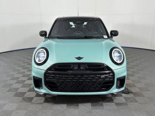 2026 MINI Hardtop Cooper S