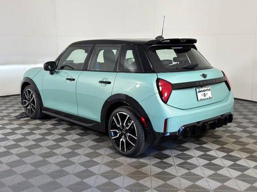 2026 MINI Hardtop Cooper S