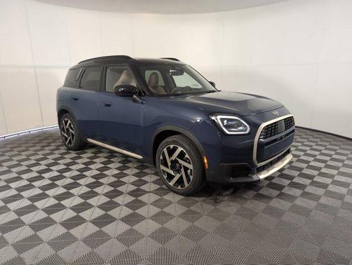 2025 MINI Countryman S