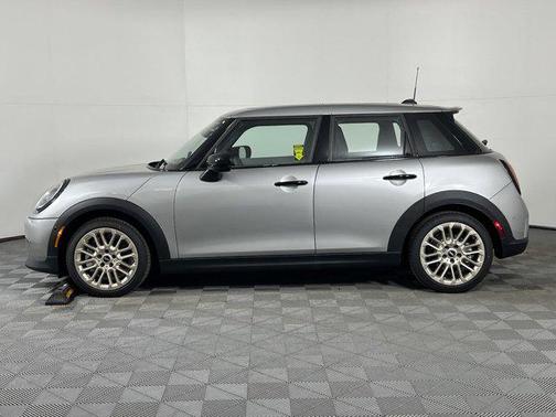 2025 MINI Hardtop Cooper S