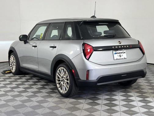 2025 MINI Hardtop Cooper S