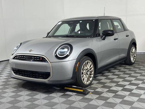 2025 MINI Hardtop Cooper S
