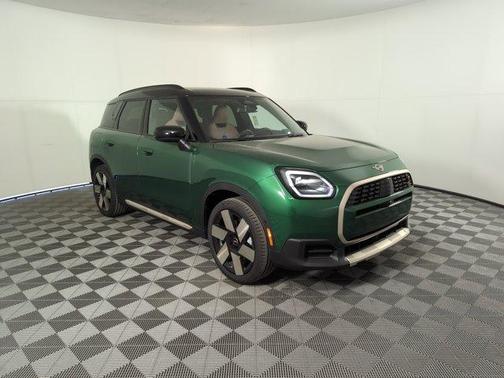 2025 MINI Countryman S
