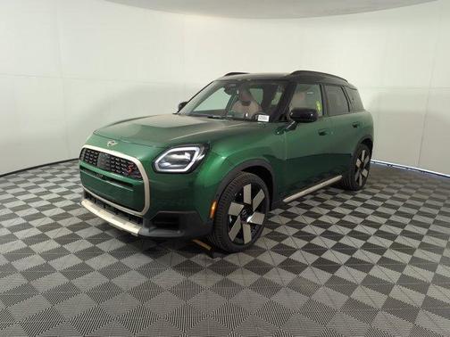 2025 MINI Countryman S