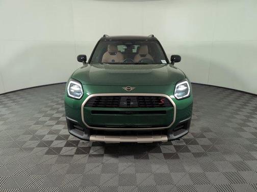 2025 MINI Countryman S