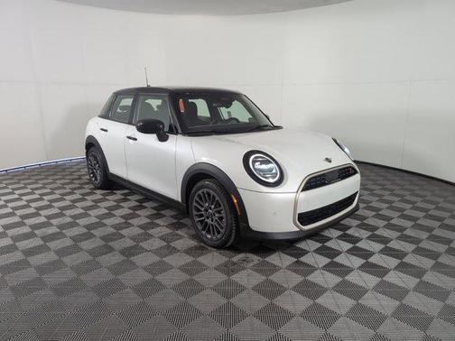 2025 MINI Hardtop Cooper S