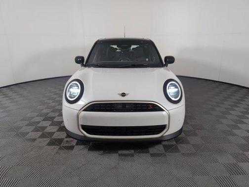 2025 MINI Hardtop Cooper S
