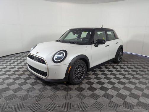 2025 MINI Hardtop Cooper S