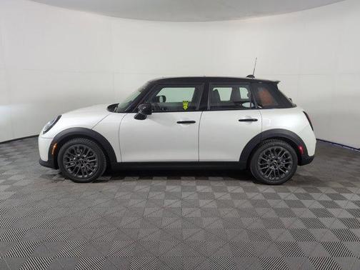 2025 MINI Hardtop Cooper S