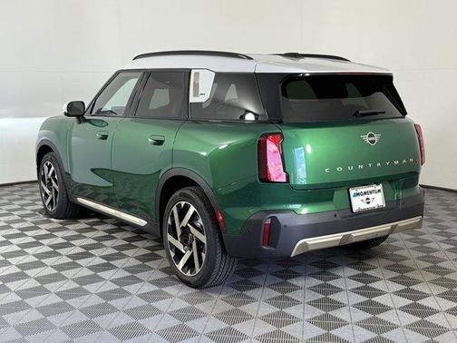 2025 MINI Countryman S