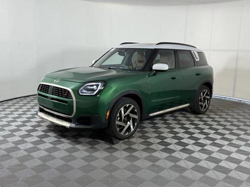 2025 MINI Countryman S