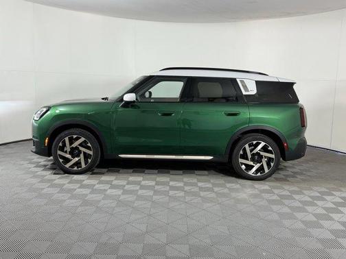 2025 MINI Countryman S