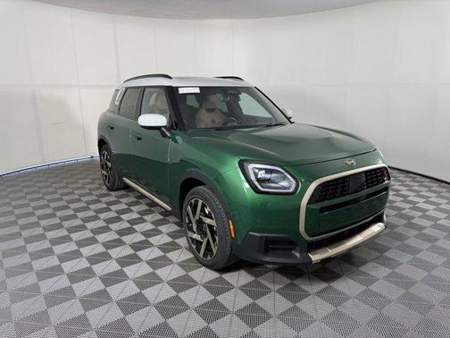 2025 MINI Countryman S
