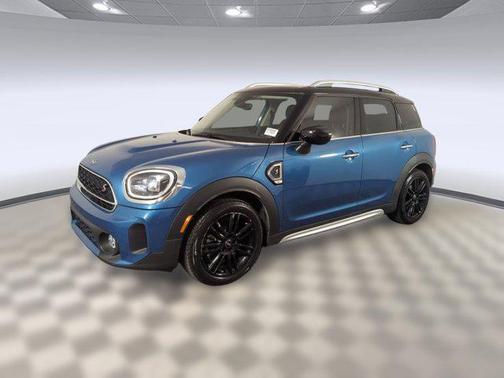 2023 MINI Countryman Cooper S