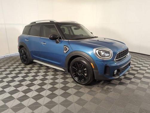 2023 MINI Countryman Cooper S
