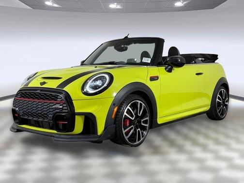 2024 MINI Convertible John Cooper Works