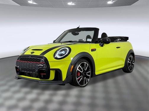 2024 MINI Convertible John Cooper Works