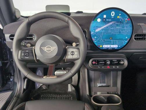 2026 MINI Hardtop JCW