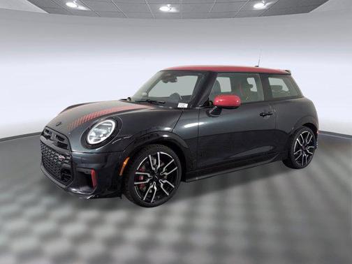 2026 MINI Hardtop JCW