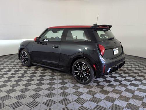 2026 MINI Hardtop JCW