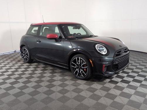 2026 MINI Hardtop JCW