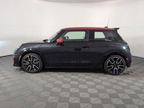 2026 MINI Hardtop JCW