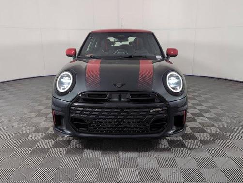 2026 MINI Hardtop JCW