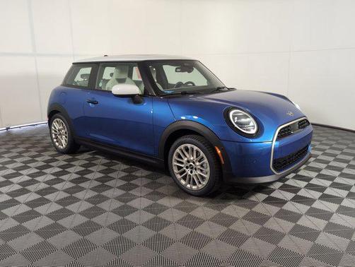 2026 MINI Hardtop Cooper
