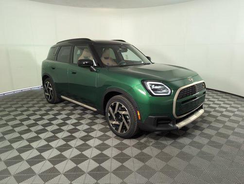 2025 MINI Countryman Base