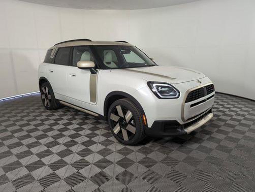 2025 MINI Countryman S