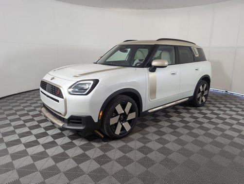 2025 MINI Countryman S