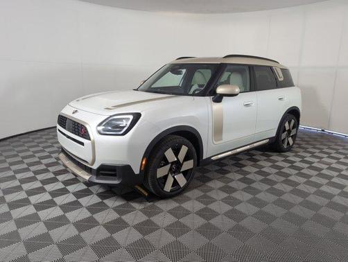 2025 MINI Countryman S