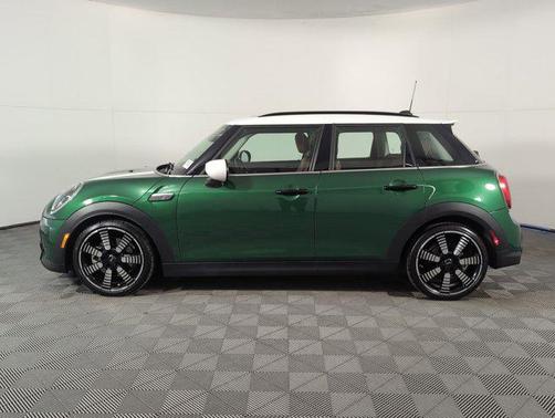 2022 MINI Hardtop Cooper S