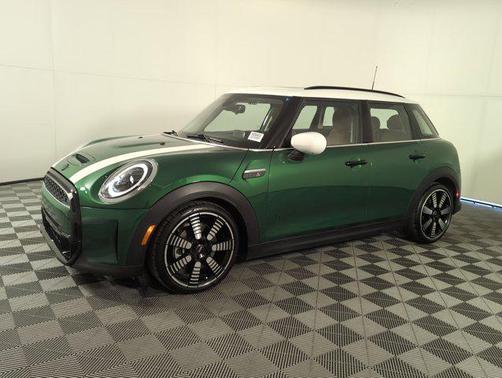 2022 MINI Hardtop Cooper S