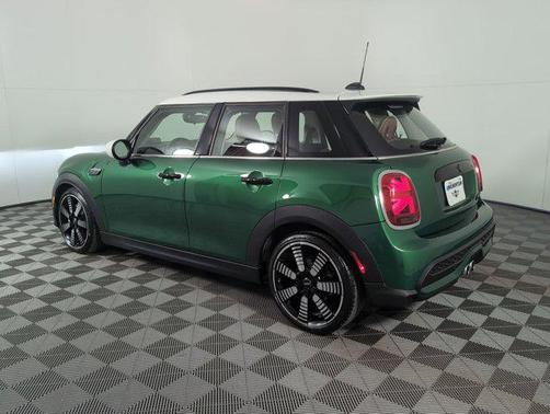 2022 MINI Hardtop Cooper S