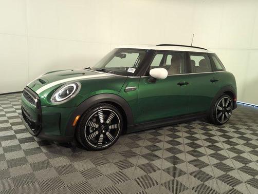 2022 MINI Hardtop Cooper S
