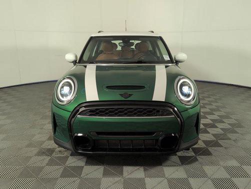 2022 MINI Hardtop Cooper S