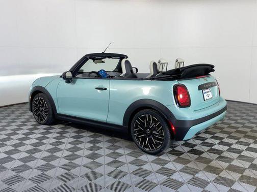 2026 MINI Convertible Cooper S
