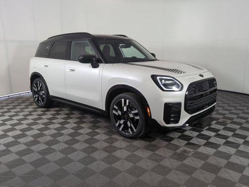 2026 MINI Countryman S