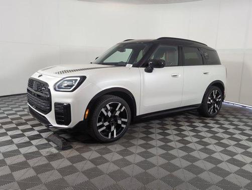 2026 MINI Countryman S