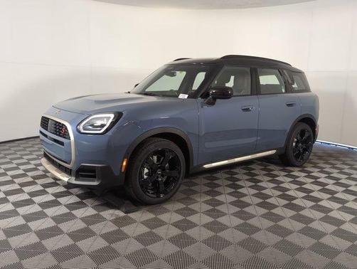 2026 MINI Countryman S