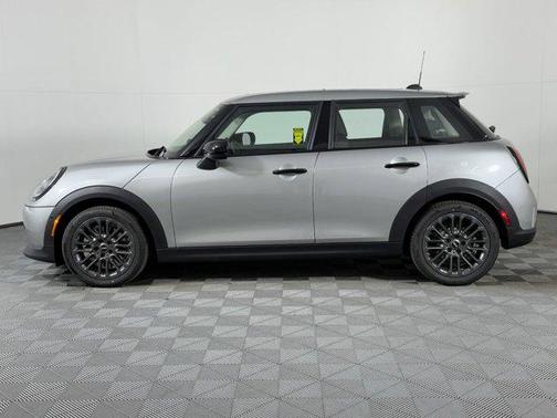 2025 MINI Hardtop Cooper S