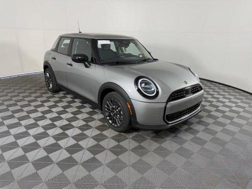 2025 MINI Hardtop Cooper S