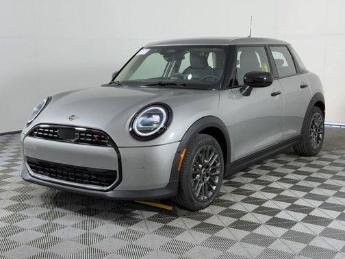 2025 MINI Hardtop Cooper S